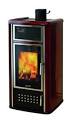 Klover termostufa legna SICURO top BELVEDERE R (kW risc)