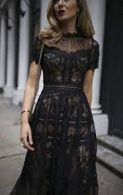 Keira lemonis photography via rustic wedding chic. 30 Dresses Fall Winter 2017 Memorandum Nyc Fashion Lifestyle Blog For The Working Girl Classy Dress Fall Cocktail Dress Cocktail Dress Classy
