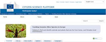 How does a ufo detector work? Aliens In Europe An Open Approach To Involve More People In Invasive Species Detection Sciencedirect