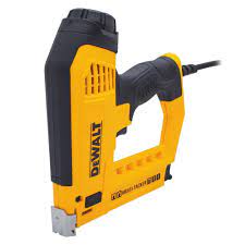 Here we look at the dewalt multi tacker staple gun.a very capable and robust piece of kit, perfect for lightweight and heavyweight jobs. Dewalt 5 In 1 Multi Tacker And Brad Nailer Dwht75021 The Home Depot