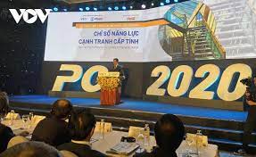 Chỉ số năng lực cạnh tranh cấp tỉnh (pci) 2020 ghi nhận khoảng cách giữa tỉnh đứng đầu và cuối tiếp tục co. Puchlaed2exyim