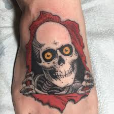 15 points · 6 years ago. Colossus Tattoo On Twitter Bonesbrigade Foot Tattoo By Chipp Yo Dmx Come Get Tattooed By Us Next Month Colossustattoo Tempe Tattoos
