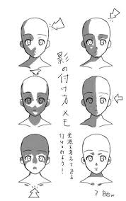 Anime Face Reference Materi Pelajaran 5 Faces and expressions | drawing expressions, art reference. anime face reference materi pelajaran 5