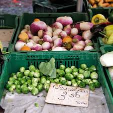 Rubchen Und Rosenkohl Basel Food Fruit Locally Grown