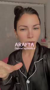 ARAFTA Debrief Épisode 6 : Asli et sa mère