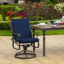 Discover chair pads on amazon.com at a great price. Patio Furniture Cushions Outdoor Chair Cushions You Ll Love In 2021 Wayfair