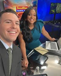 All smiles as we send @mariahlharrison off