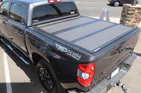 Low profile, i haven't had water get in there yet. 2007 2020 Toyota Tundra 6 5 Bed Hard Folding Cover Bakflip Mx4 448410