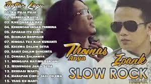 Album Slow Rock Thomas Arya Dan Ipank Musik Slow Rock Terpopuler Pilihan Terbaik Ku Puja Puja Youtube Lagu Terbaik Instrumen Musik Lagu