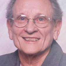 Georgia Corser Obituary (1928