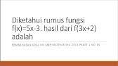 Ternyata terjadi kekeliruan , ada 1 halaman yg dihitung 2 kali. Beni Menjumlahkan Nomor Nomor Halaman Buku Yang Terdiri Dari 96 Un Smp 2015 No 2 How To Solve Youtube
