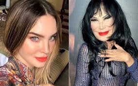 Maybe you would like to learn more about one of these? Por Tantos Cambios En El Rostro Comparan A Belinda Con Lyn May