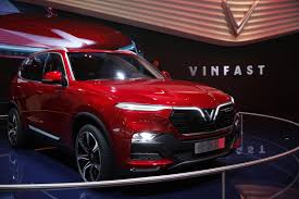 Check spelling or type a new query. Loaded With Tesla Like Features Vietnam S Vingroup Plans Rollout Of Electric Suvs