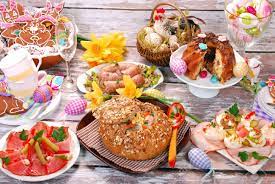 We did not find results for: Traditional Polish Dishes For Easter Dinner White Borscht Zurek With Sausage Egg And Mushrooms In Bread As Bowl On Old Wooden Table Stock Photo Picture And Royalty Free Image Image 26825864
