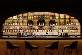 Speakeasy cocktail bar Taylor Adam suits us to a T