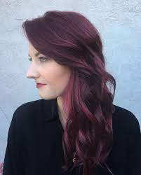 Hair Color Landing Page Brunette Hair Color Dramatic Hair Colors Hair Color Purple