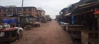 Ipob sit at home what was achieved? Ipob Sit At Home Total Compliance In Enugu