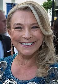 Amanda Redman Facts for Kids