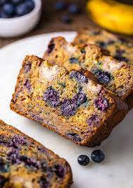 Maybe you would like to learn more about one of these? Healthy Blueberry Banana Bread Baker By Nature