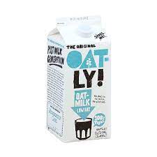 This oat milk pumpkin spice latte has just 34 calories per serving and 1 (!!!) a tall with the whole set up of two percent milk and whipped cream has 39 grams to be exact. The 14 Best Oat Milks For Every Use