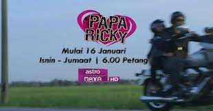 Papa ricky episod 44 full dengan audio. Tonton Papa Ricky Full Episod Online Kepalabergetar