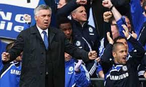 The site lists all clubs he coached and all clubs he played for. Chelsea And Carlo Ancelotti Are Worthy Winners Of Premier League Title Chelsea The Guardian