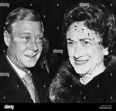 Edward duke of windsor 1960s hi-res stock photography and images