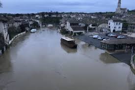 Looking for reliable information or news facts about ww2? La Baise En Crue A Nerac La Garonne Surveillee A Tonneins Le Republicain Lot Et Garonne