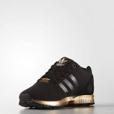 Adidas Zx Flux Black And Rose Gold Uk Adidas Zx Flux Shoes Black Adidas Us Black Adidas Shoes Adidas Shoes Zx Flux Shoes Sneakers Adidas