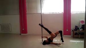 Eva Bembo Demonstration Routine Milan Poledance Area Pole Dance Moves Pole Dancing Fitness Pole Fitness