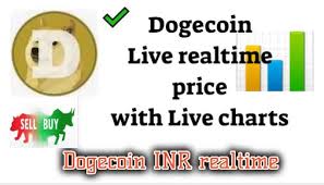 And the price in bitcoin is ƀ 0.00000800 btc.) what is dogecoin's (doge) market supply? Live Dogecoin Price Inr With Live Chart