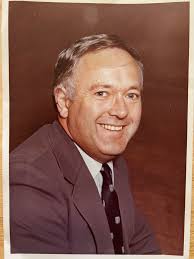 Tribute to John Edward Goldsmith, 9 December 1935