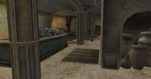Ald Ruhn Teldri Manor At Morrowind Nexus Mods And Community Manor Dark Elf Open Up