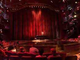 photos at zumanity theatre