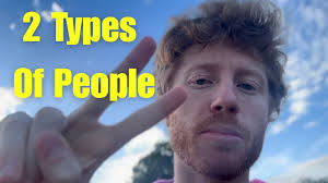 There are 2 types of people in your life