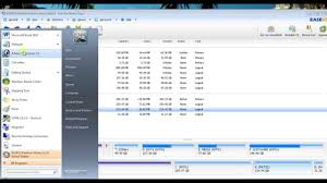 Cara Partisi Hardisk Lengkap Dan Mudah Dengan Easus Partition Youtube