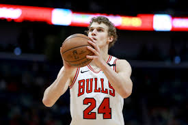 Lauri elias markkanen was born in vantaa, finland in 1997 to pekka and riikka markkanen. Chicago Bulls Ranking Every 1st Round Pick From 2010s Page 7