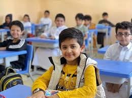 صور من انتظام طلاب وطالبات التعليم العام لليوم الثاني من بداية العام  الدراسي الجديد 1444هـ. #العالم_ينتظرك