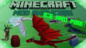 You can also craft this armor with four netherite ingots in a 2x2. Ice And Fire Minecraft Mod Showcase Crazy Dragons Youtube