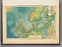 north sea baltic cables wireless stations david rumsey