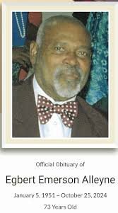 Announcement of a family member's passing