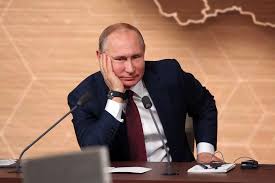 4.6 out of 5 stars 1,193. Putin Saw A World In Turmoil And Decided It Needs More Putin Bloomberg