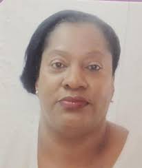 Judy Patricia Forbes-Ferguson