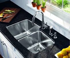stainless steel kitchen sink