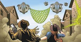 Spotlight: COWBOYS & ALIENS – The Comic That Inspired the Movie