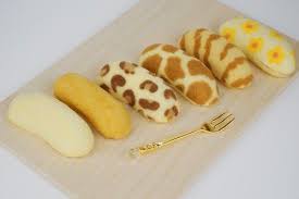 Banana bread, i'm pretty sure, is at least 50 percent of the reason bananas exist. Tokyo Banana Makanan Manis Makanan Resep Masakan