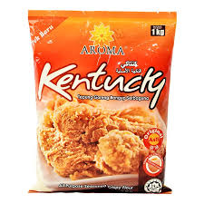Kfc, fast food, hamburger pages: Aroma Kentucky Fried Chicken Powder Original 1kg Shopee Malaysia