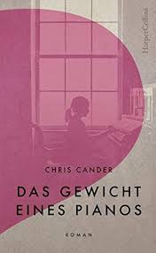 Das Gewicht Eines Pianos Amazon De Chris Cander Ursula C Sturm Bucher This Book Books Ebook