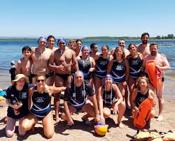 Cómo es jugar al waterpolo en aguas abiertas - Infobae