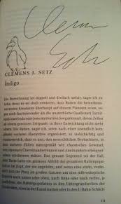 Check spelling or type a new query. Clemens J Setz Meine Figuren Ahnen Dass Es Mich Gibt Glasperlenspiel13